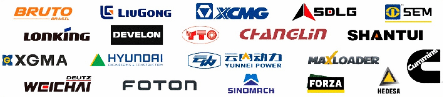 Todas as marcas compatíveis