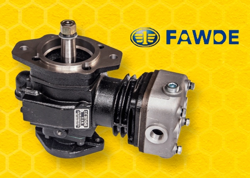 COMPRESSOR 3509100 - A01 - 0000