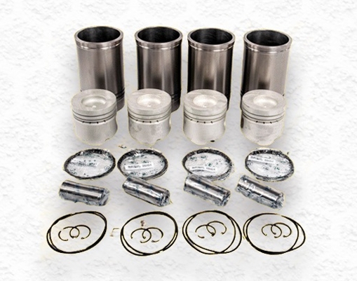 KIT CAMISA, PISTÃO ANÉIS DO MOTOR YN38GBZ