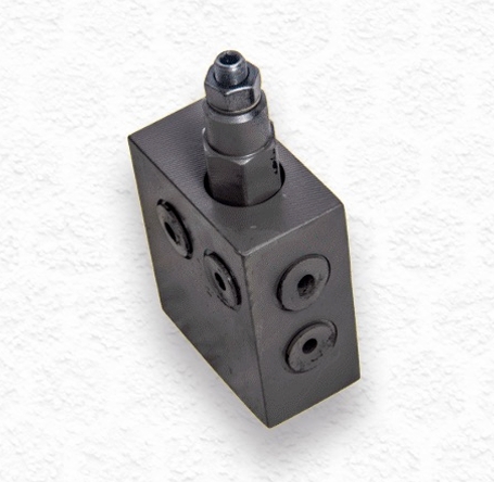 VÁLVULA DIVISORA DE FLUXO DO JOYSTICK
