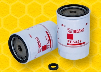 FILTRO COMBUSTÍVEL MOTOR CUMMINS 6BT 5.9