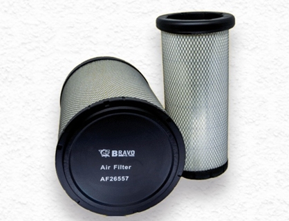 FILTRO DE AR EXTERNO E INTERNO AF26557 E AF26558