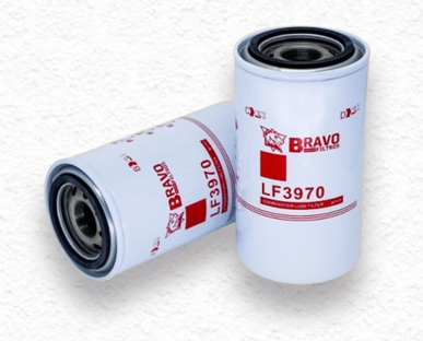 FILTRO LUBRIFICANTE MOTOR CUMMINS