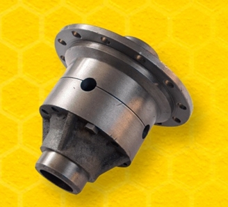 CONJUNTO COMPLETO SATÉLITE DIFERENCIAL  EIXO ZL28