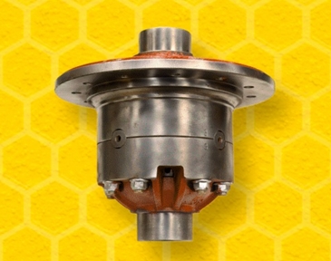 CONJUNTO COMPLETO SATÉLITE DIFERENCIAL  EIXO ZL30