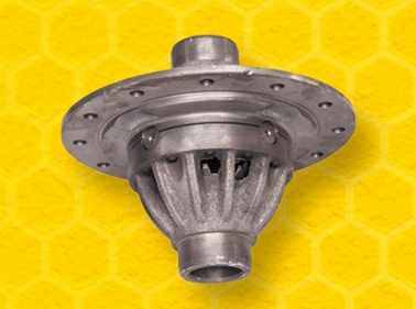 CONJUNTO COMPLETO SATÉLITE DIFERENCIAL  ZL20