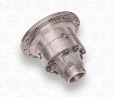 CONJUNTO COMPLETO SATÉLITE DIFERENCIAL  ZL25