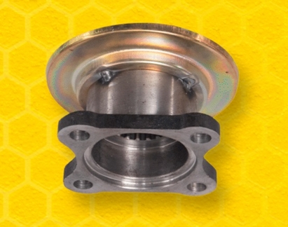 FLANGE DE ENTRADA DO DIFERENCIAL ZL 16