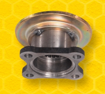 FLANGE DE ENTRADA DO DIFERENCIAL ZL 20