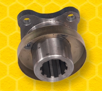 FLANGE DE ENTRADA DO DIFERENCIAL ZL 25