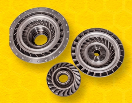 CONVERSOR DE TORQUE ABERTO KINGLITER 315