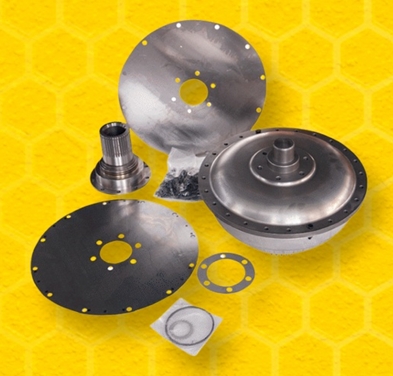 CONVERSOR DE TORQUE ABERTO ZL50